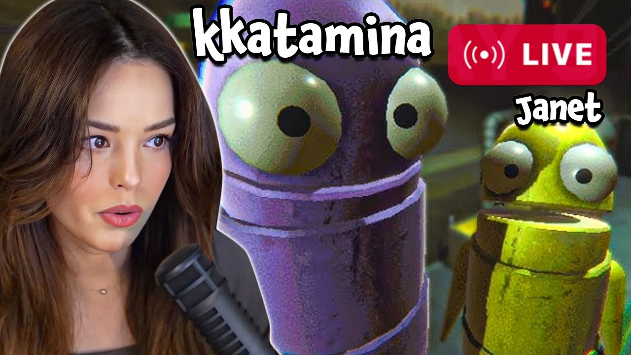 R.E.P.O. w/@kkataminaYT @call_me_bread @ryanhiga @xChocoBars @AbeIndoors 【03/14/25】