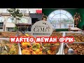 Dapur ci mey  warteg mewah di pik pantai indah kapuk