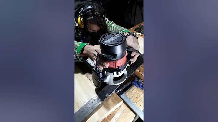 Router Planing