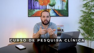20 Minutos Curso De Pesquisa Clinica - Ppcr.