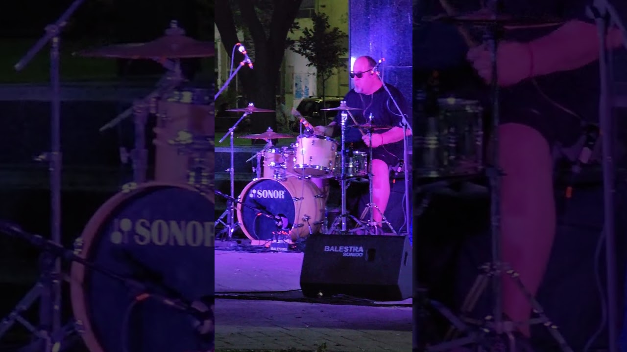 RETRO TRÍO - Viernes musical en plaza central 2025 01 17 Coronel Dorrego