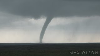 Beautiful Tornado near McLean, TX - May 16, 2017