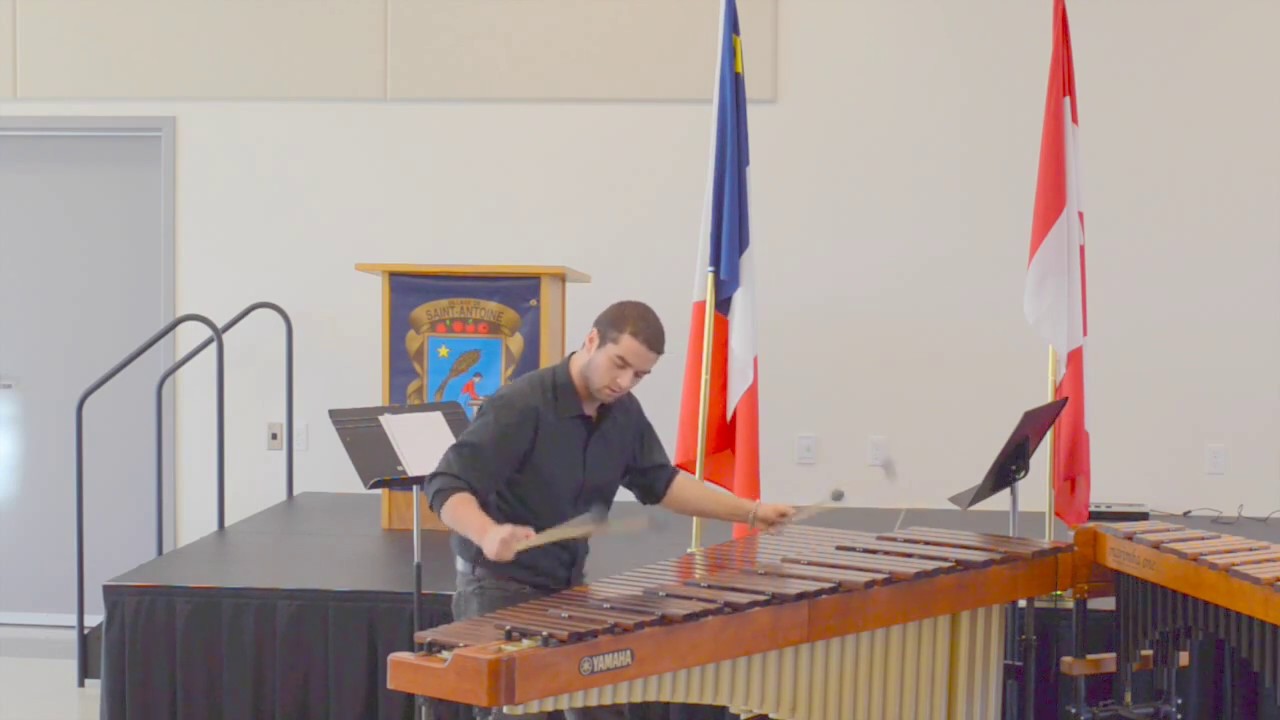 martin daigle - astral dance, gordon stout