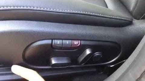 Discover How To Use MINI Memory Seating