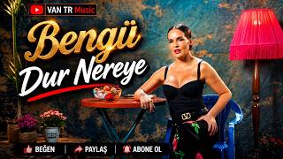 Bengü - Dur Nereye (Yeni AI Cover Versiyon) | Arabic Afro Tech House
