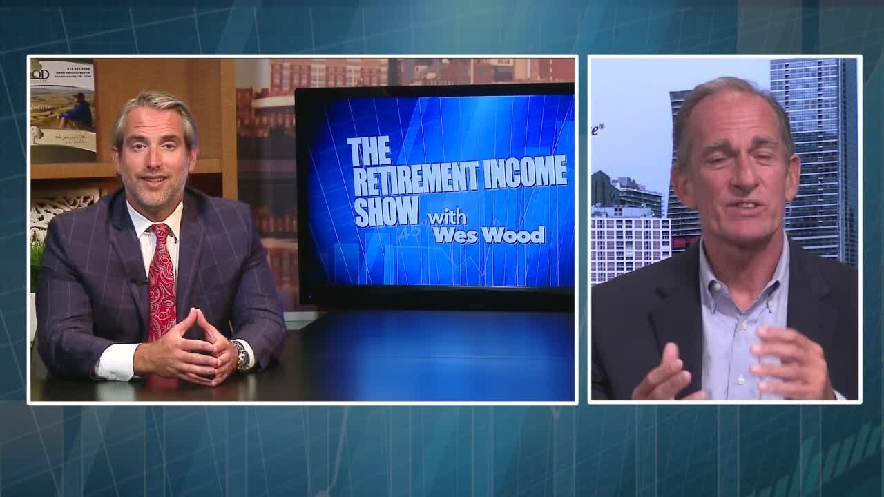 The Retirement Income Show: Inflation Proof Retirement Plan p3