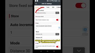 How to measure Continuous Survey？