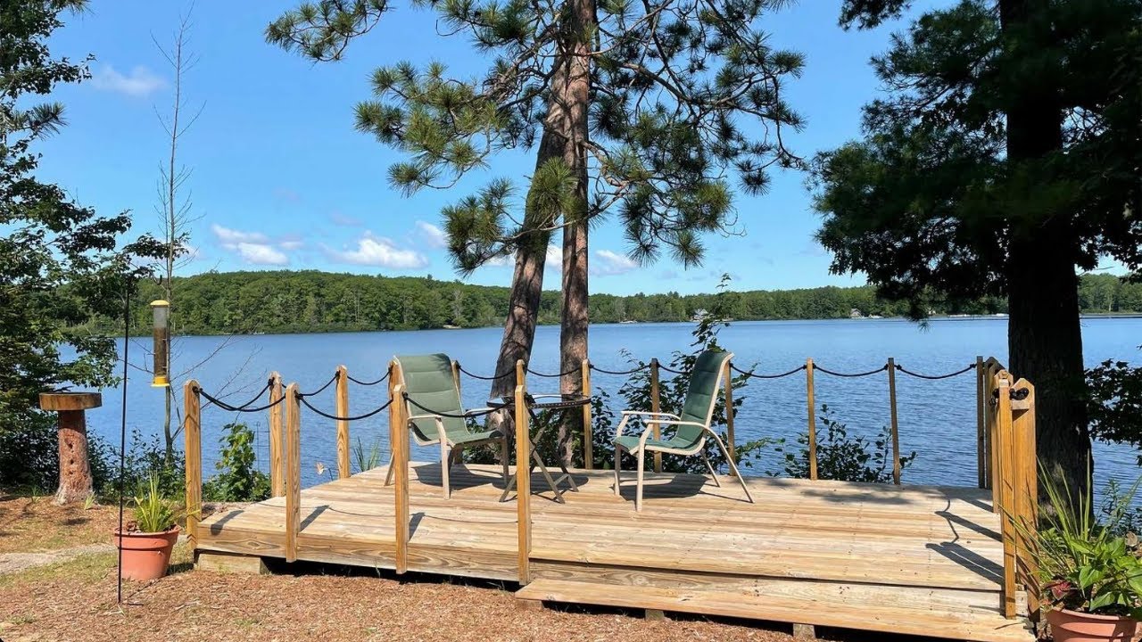 Pine Ridge Resort Cabin | Cabins in Interlochen