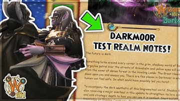 The Darkmoor Update Explained In Wizard101..