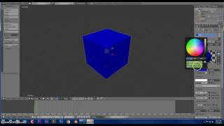 Blender Game - Change color in your game!