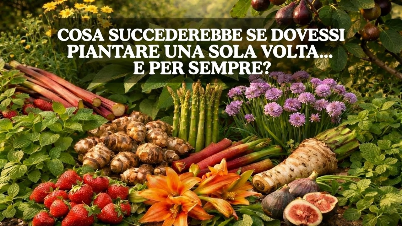 Top 7 - Piante Pianta e Dimentica di cui OGNI Giardiniere Pigro ha Bisogno