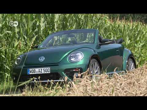 VW Beetle Cabrio - Kult oder Eintagsfliege? | DW Deutsch