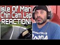 This Isle Of Man TT Lap Gave Me Anxiety! - Peter Hickman On board Chin Cam Reaction