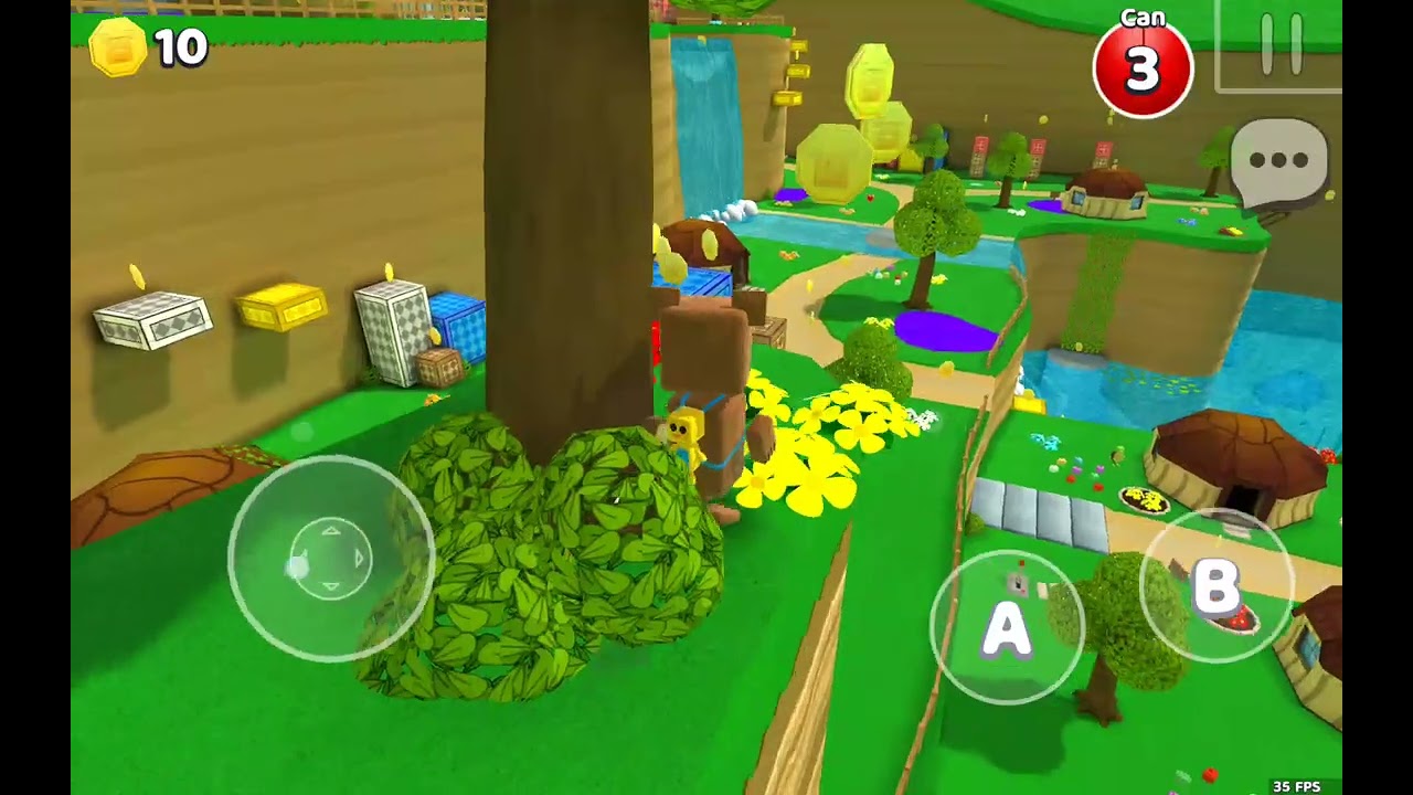 İnşallah tutar(Super bear advanture)