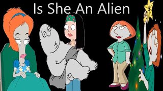 Family Guy: Louis Is An Alien