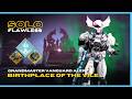 Grenadier Jolter Spam on Arc Titan - Solo GM Alert "Birthplace of the Vile" - Destiny 2