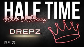 Drepz | Buying ENTIRE Kato 14 Holo Set at Once | Half Time with K Bizzy - #3