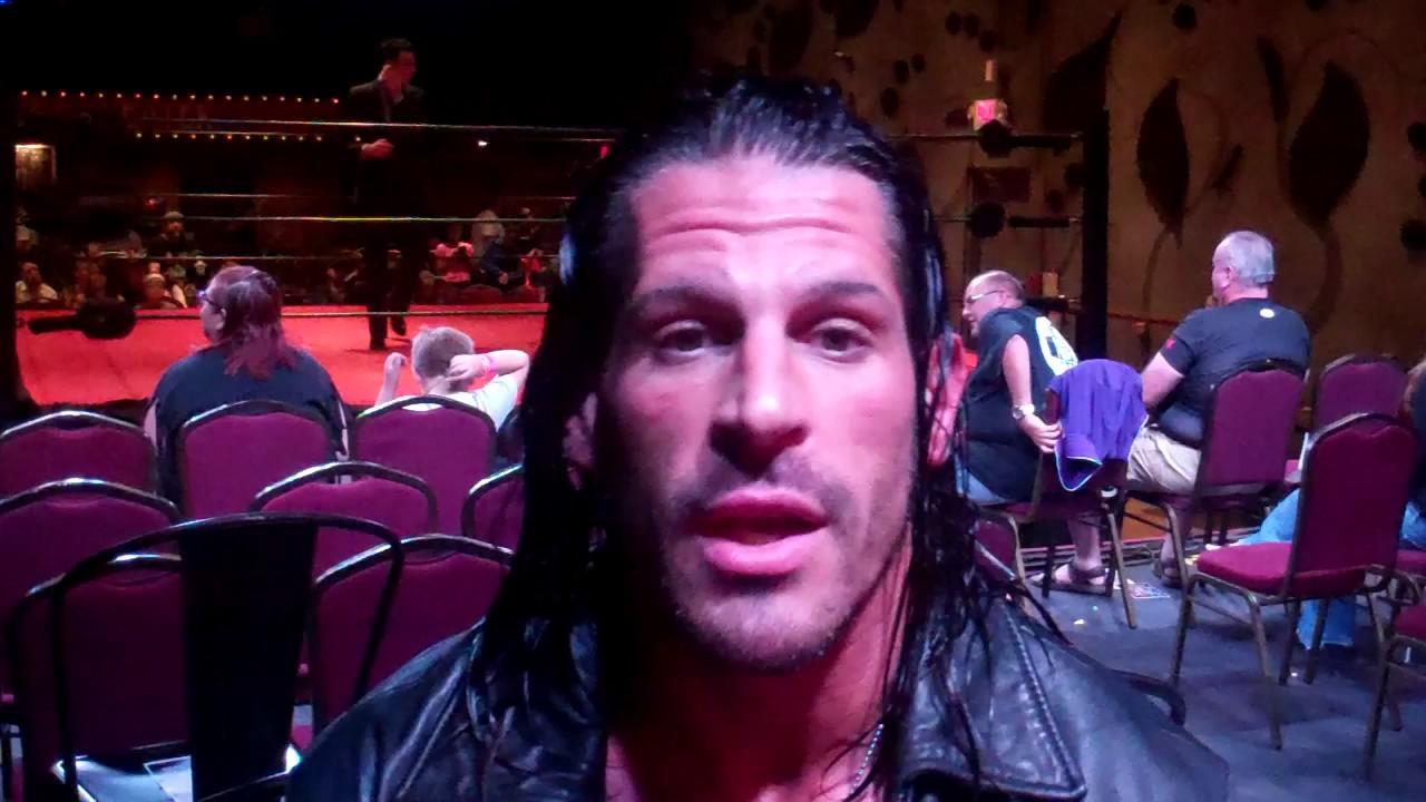 (Part 2) Johnny Knockout Interview at Full Throttle Pro at Kelsey Theater April 2017