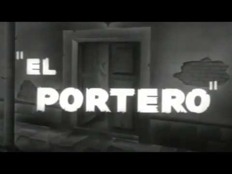 Escena inicial - Escenas de (El Portero 1950)