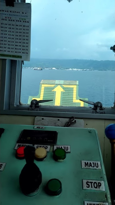 STORY WA di KAPAL
