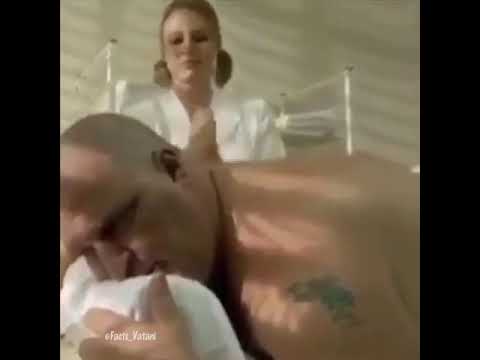 woman massage