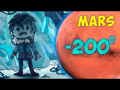 Что, если.. -200C на Марсе? Mars ► Oxygen Not Included ► Spaced Out