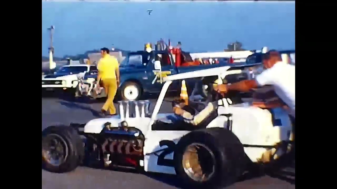 See legendary super-modified “The Purdy Deuce” in action!