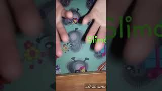 Моя полка со слаймами/Все для слаймов/Моё первое видео.) screenshot 5