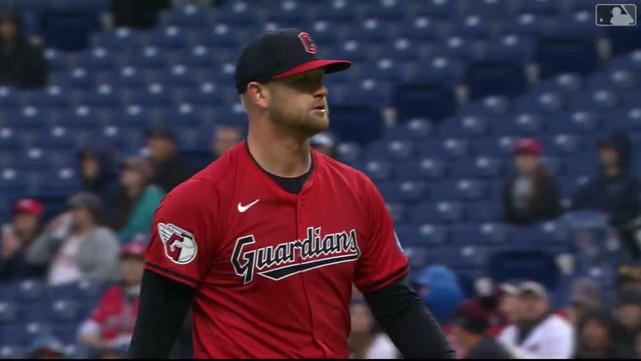 Ben Lively, 7 strikeouts against the Red Sox on 4/23/24