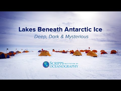 Video: Time Capsule: What Secrets Are Hidden By The Relict Lake Vostok - Alternative View