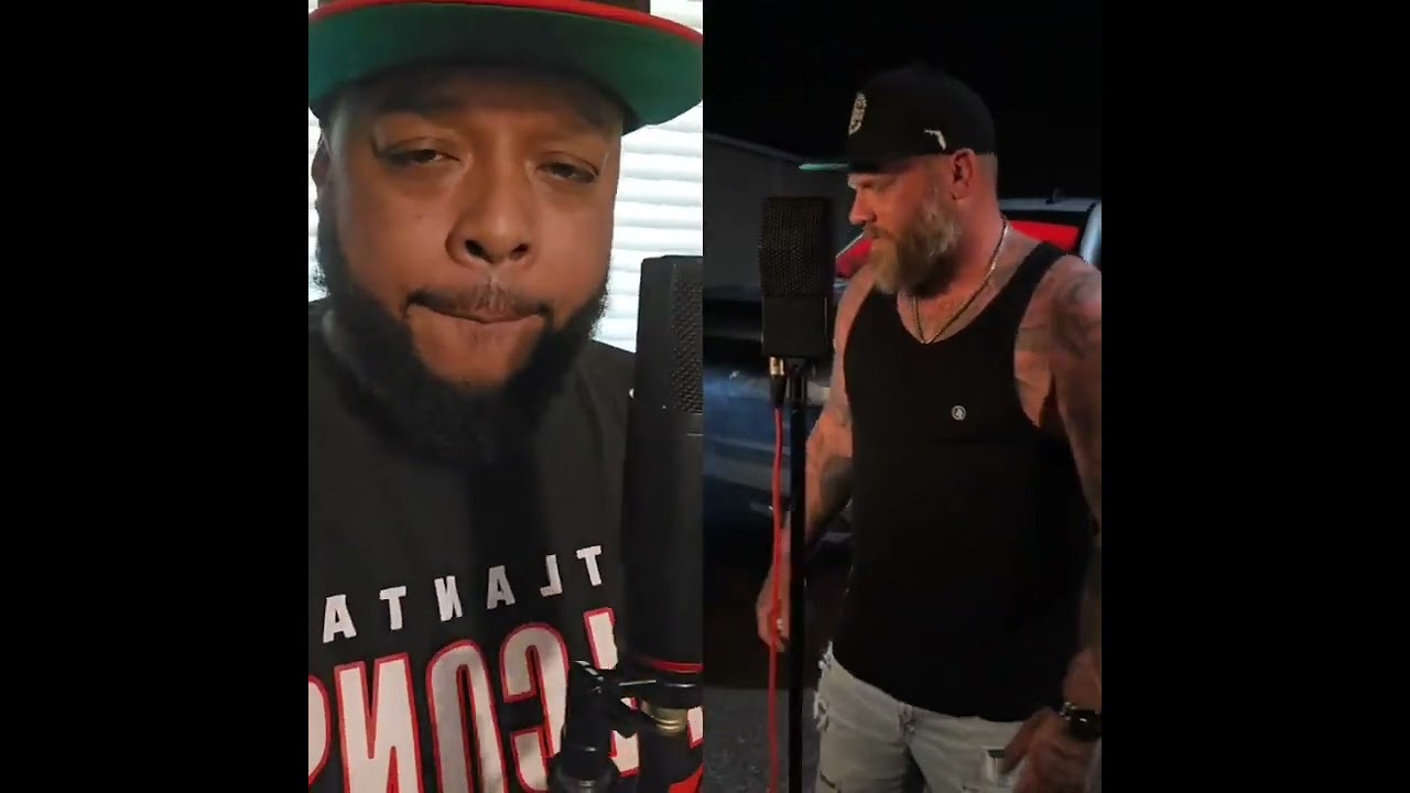 Seth Anthony Reckless with Kaveman Brown