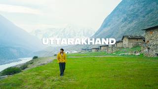 Nanda Devi Base Camp - Most beautiful place in India | Johar Valley Uttarakhand