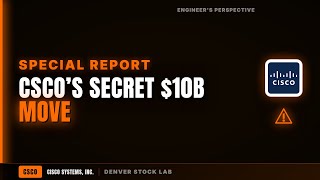 BREAKING: CSCO, INTC Special Report | May 14, 2026 | Denver Stock Lab