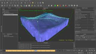 20 Working with grid meshes in RealFlow
