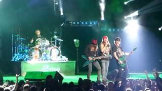 Poison &quot;Cry Tough&quot; Live Orillia Canada May 11 2017