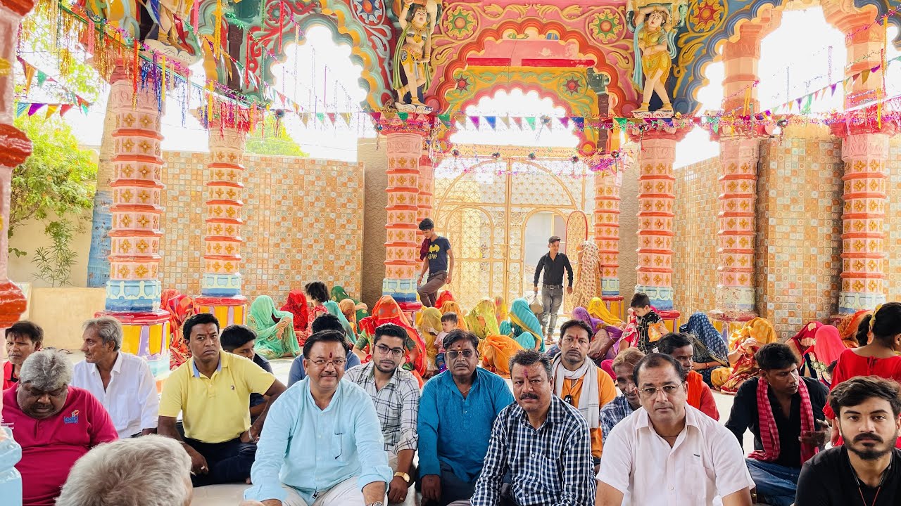 Khodu mataji nau mandvo 2022