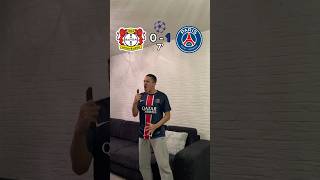 Psg Cooked Bayer Leverkusen