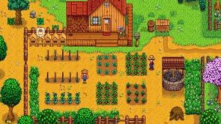 🔴 Tanem Tanem Ubi - LIVE Stardew Valley