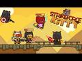StrikeForce Kitty ► Game Walkthrough / [ OP Costumes &amp; Boss Fights | Full ]