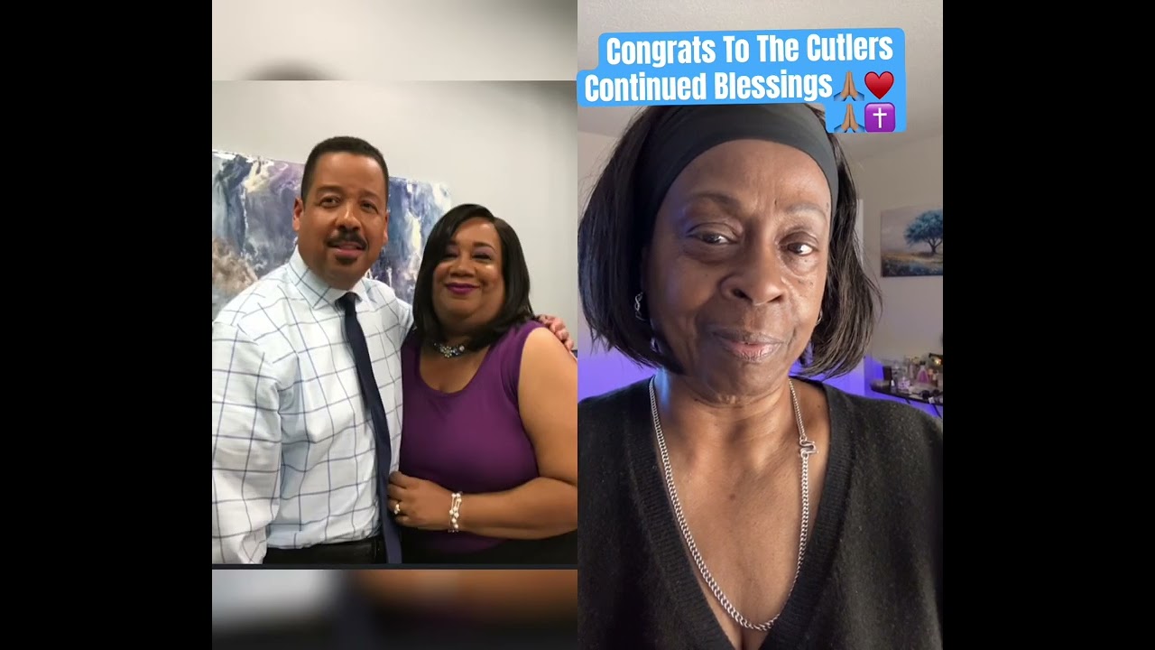 Замечательная пара, которая вместе помогает решать жизненные проблемы ♥️🙏🏽 