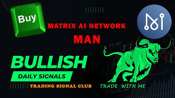 🚀 Free Trading Signal for MAN/USDT - Long Term matrix AI network Analysis! 🚀