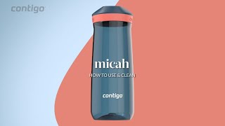 Contigo Uptown Dual Sip Tumbler, Review