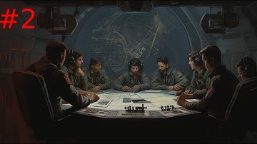 NEBULOUS: Fleet Command - In-Game Tutorial #2 - Weapons Employment