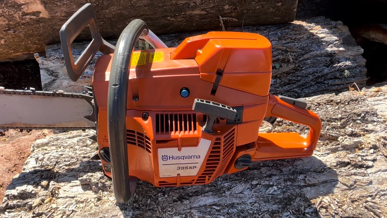 394XP Muscle Saw vs. New Technology - YouTube