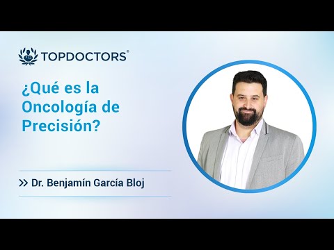 ¿Qué es la Oncología de Precisión?