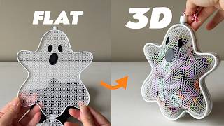 Turn a Flat 3D Print into a 3D Form | Fusion 360 Tutorial