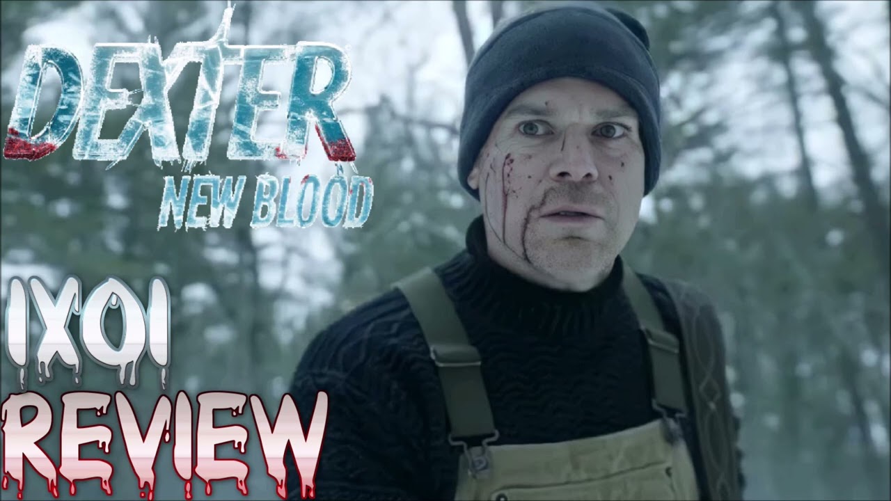 Покойся с миром, Джим Линдсей! Декстер Морган снова убивает!!!! Декстер: Новая кровь | Эпизод 1 Х...