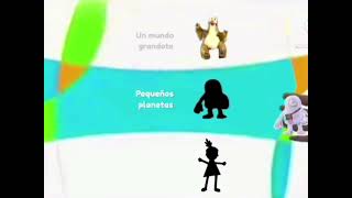 DKLatam Enseguida Un mundo grandote - Pequeños planetas - Pinky Dinky Doo (Julio 2008)