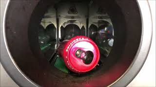 Jumbo Bag! Bottle and Can Return with the Tomra T-89 Reverse Vending Machines