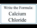 Calcium Compounds and Ionic Bonds